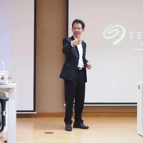 เทคนิคการเป็น Brand Ambassador ที่ดี  บริษัท ซีเกท เทคโนโลยี ประเทศไทย จำกัด